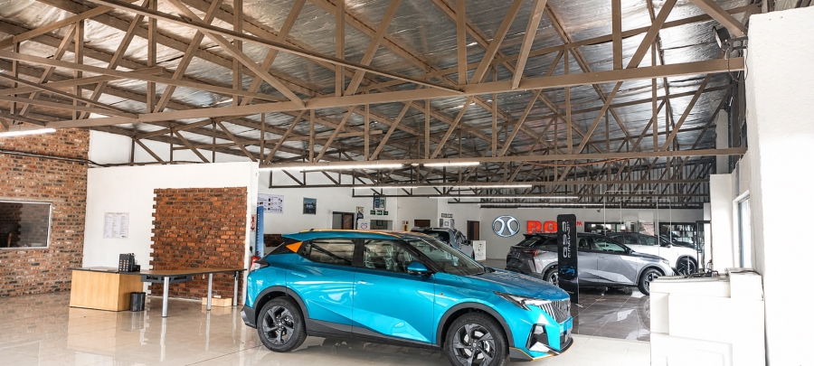 Commercial Property for Sale in Reitzpark Free State